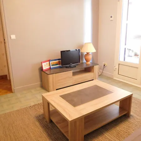 Arrantzaleak Apartamento *