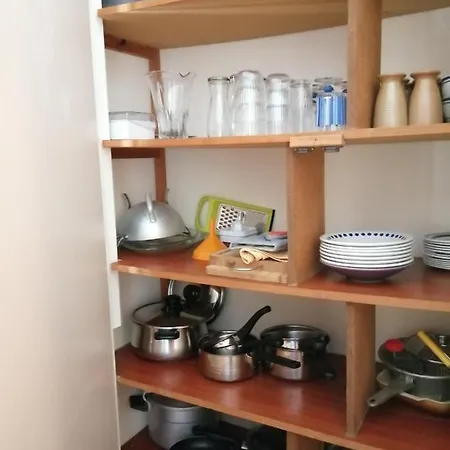 Arrantzaleak Apartamento Hendaya