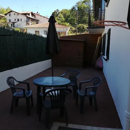 Arrantzaleak Apartamento