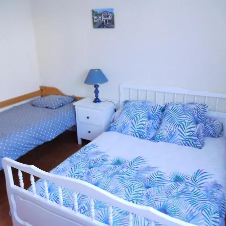 Arrantzaleak Apartamento Hendaya