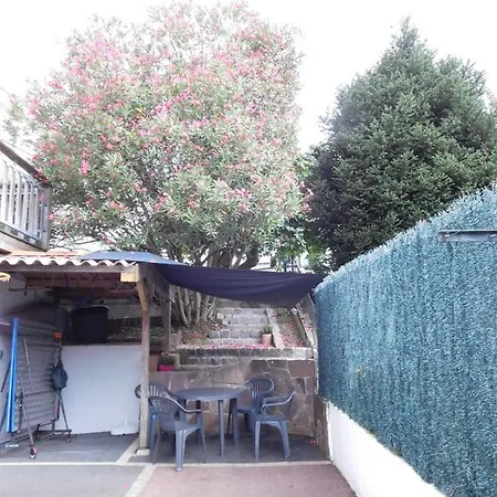 Apartamento Arrantzaleak *