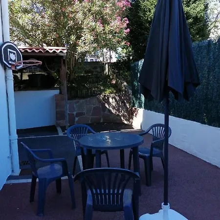 Apartment Arrantzaleak Hendaye