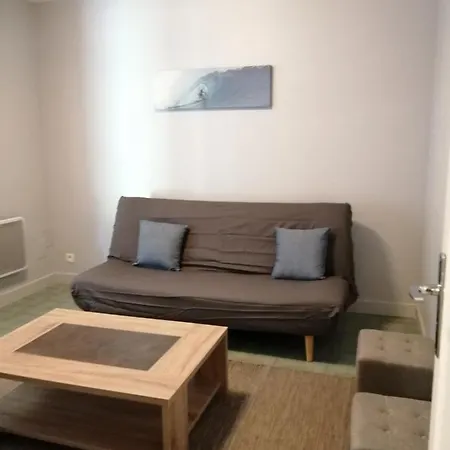 Arrantzaleak Apartment *