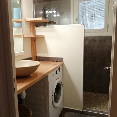 Arrantzaleak Apartment Hendaye