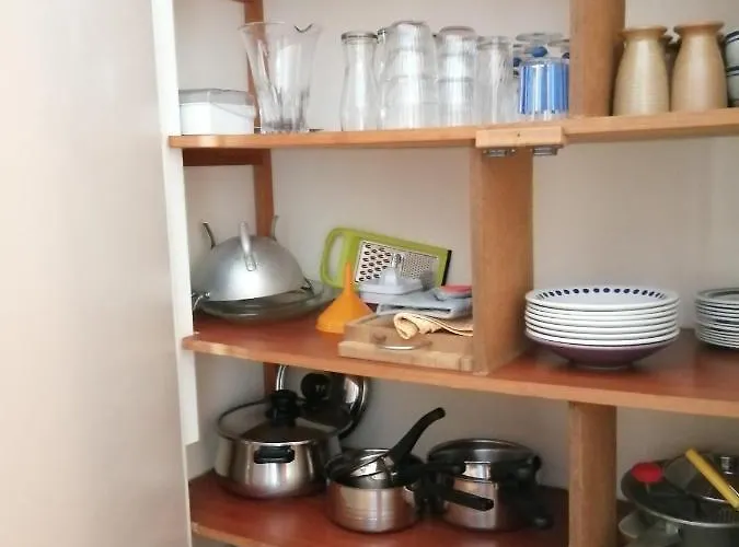 Arrantzaleak Lejlighed Hendaye