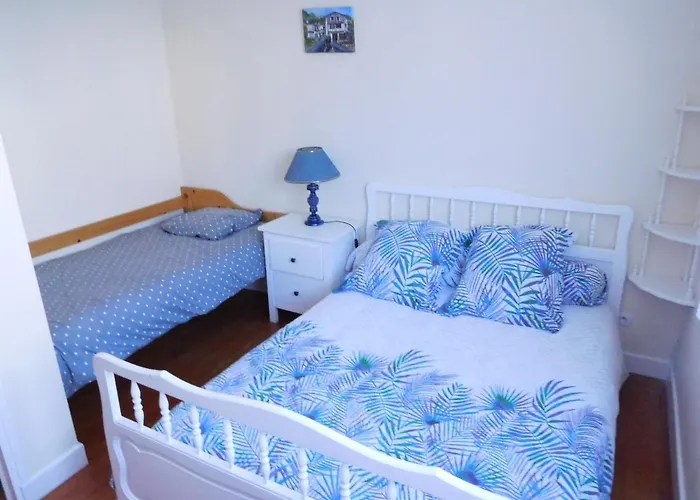 Arrantzaleak Lejlighed Hendaye