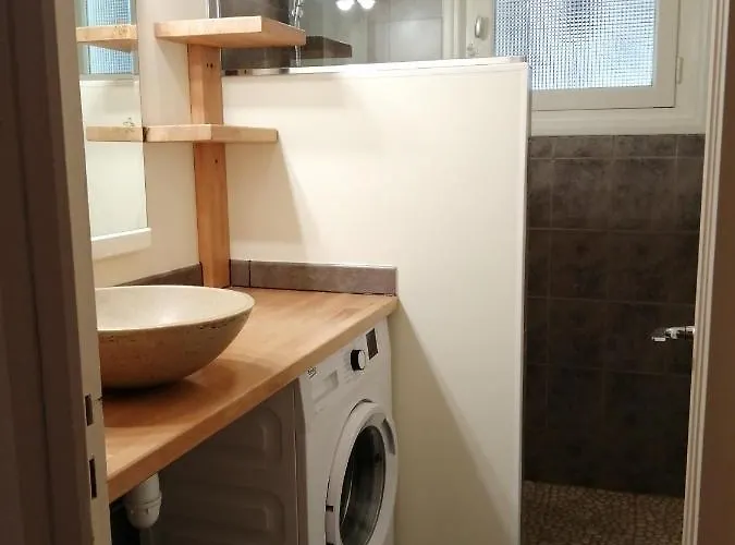 Arrantzaleak Lejlighed Hendaye